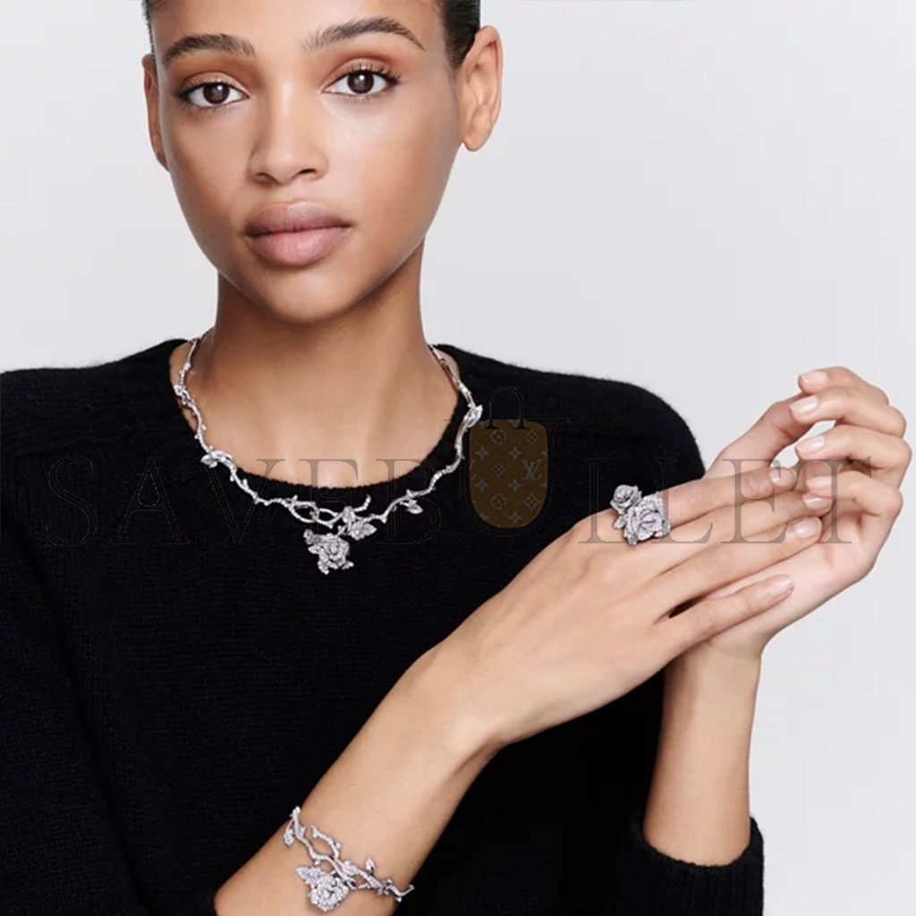 D*or rose D*or bagatelle double ring jbag94015_0000